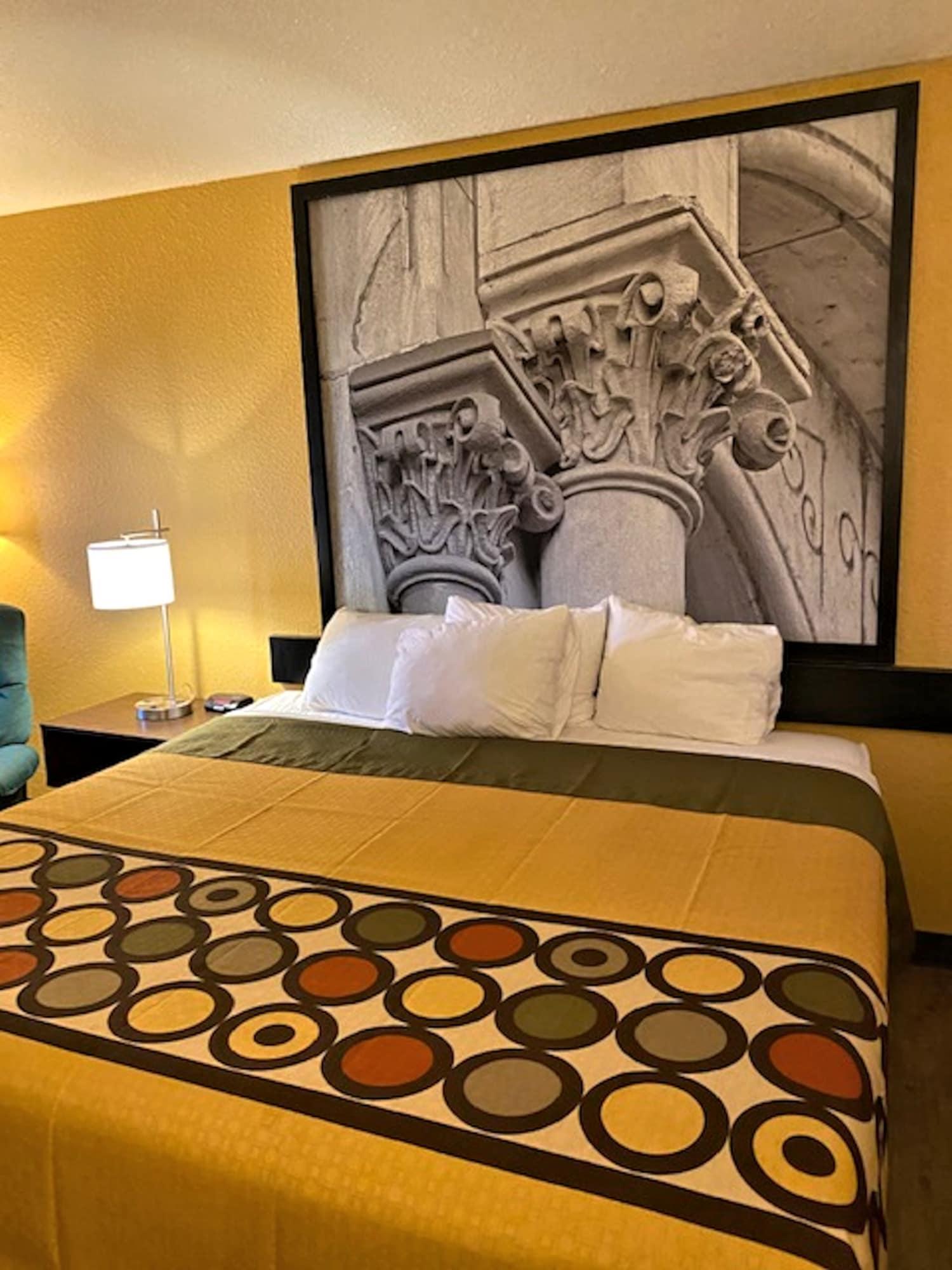 Super 8 By Wyndham Elizabethtown Otel Dış mekan fotoğraf