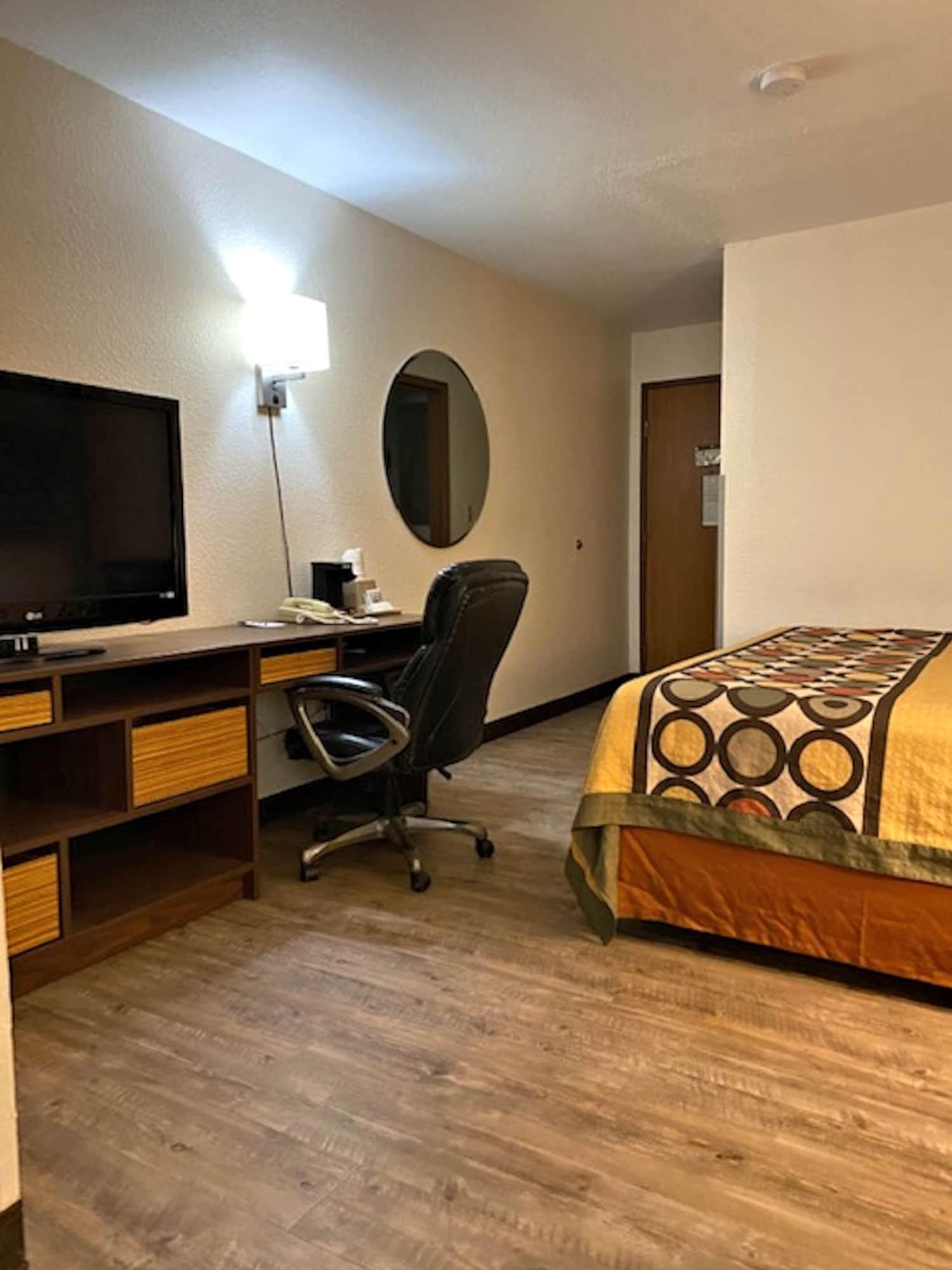 Super 8 By Wyndham Elizabethtown Otel Dış mekan fotoğraf