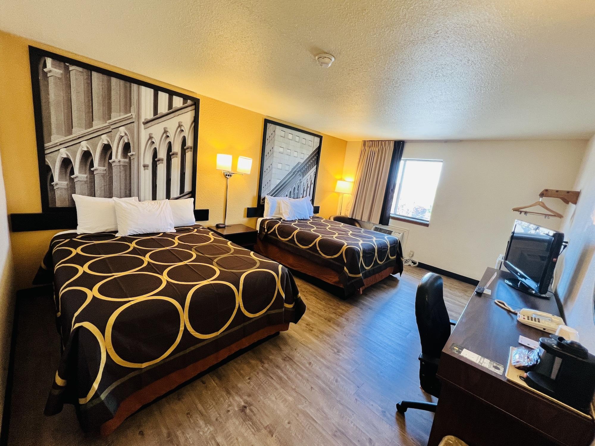 Super 8 By Wyndham Elizabethtown Otel Dış mekan fotoğraf