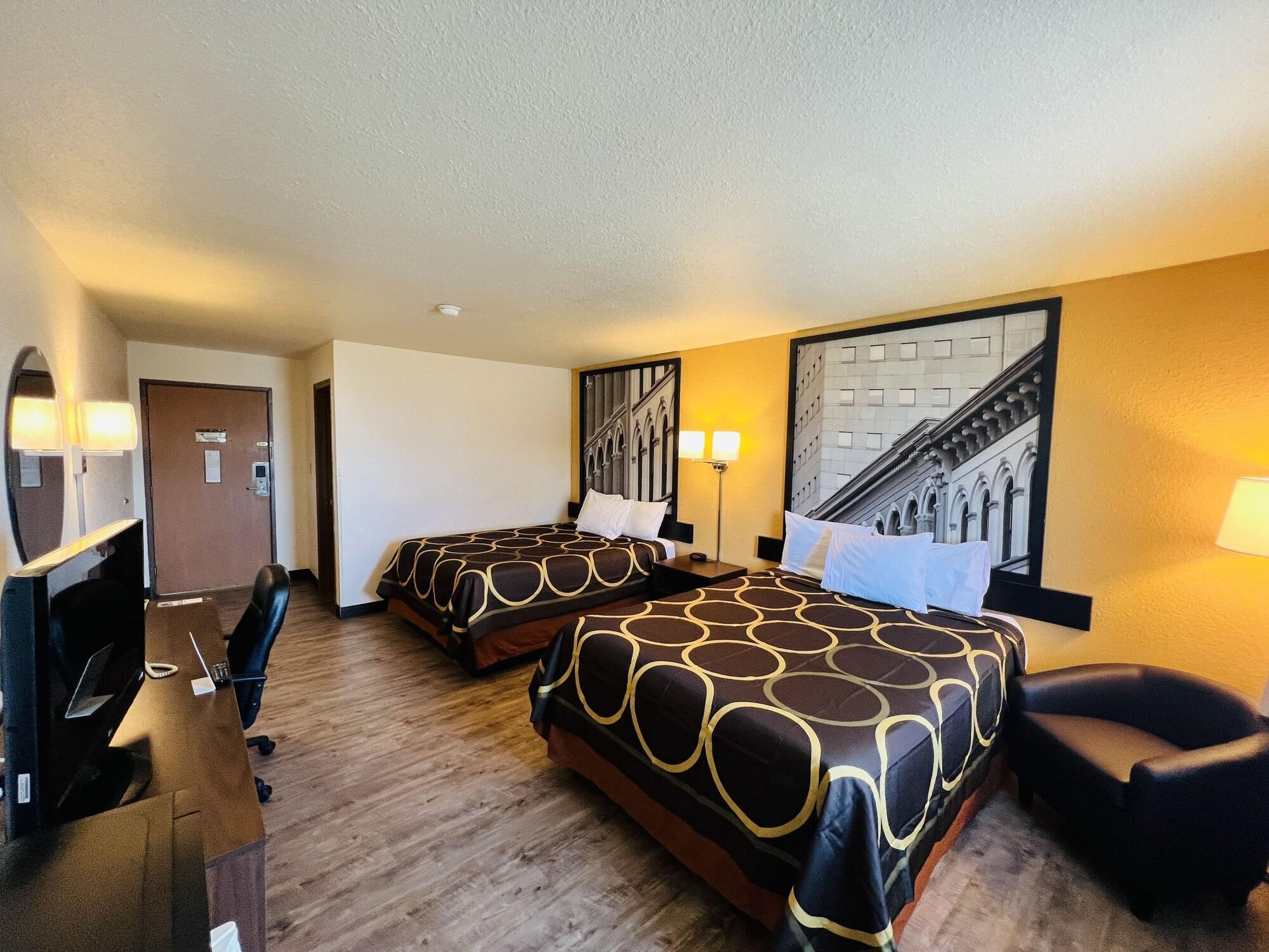 Super 8 By Wyndham Elizabethtown Otel Dış mekan fotoğraf