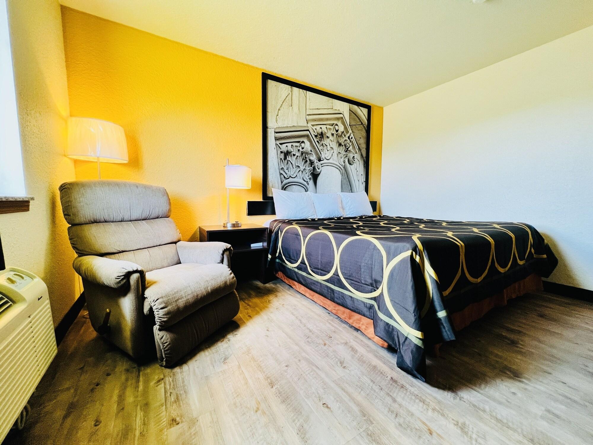 Super 8 By Wyndham Elizabethtown Otel Dış mekan fotoğraf