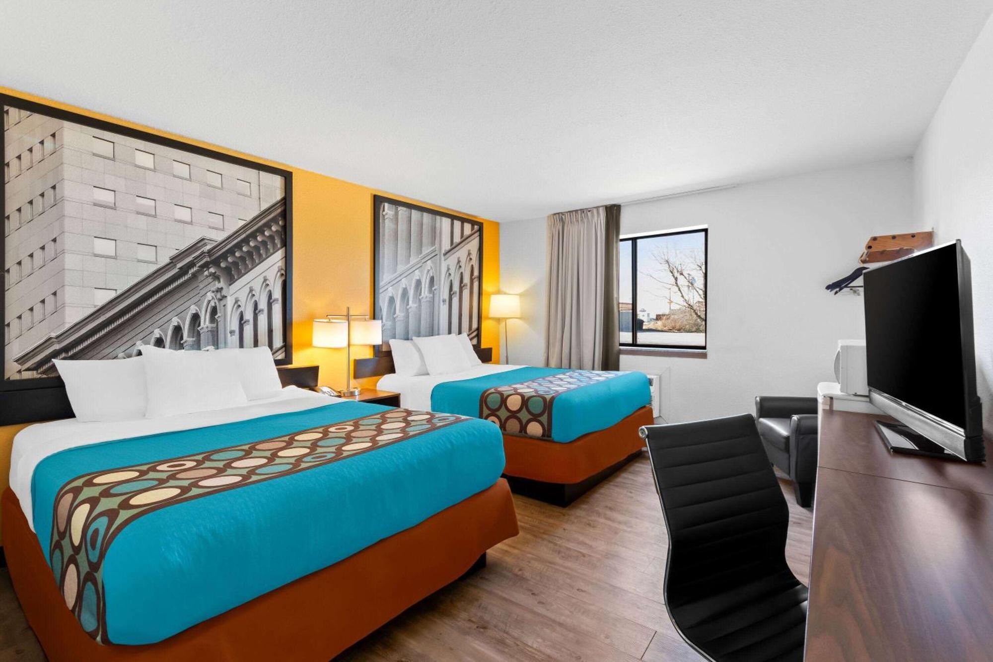 Super 8 By Wyndham Elizabethtown Otel Dış mekan fotoğraf